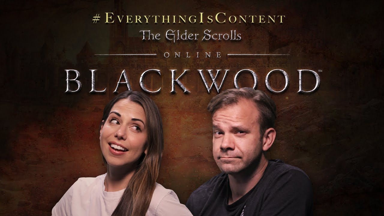 #EverythingIsContent | Elder Scrolls Online: Blackwood Part 3 | Shattered and Scattered