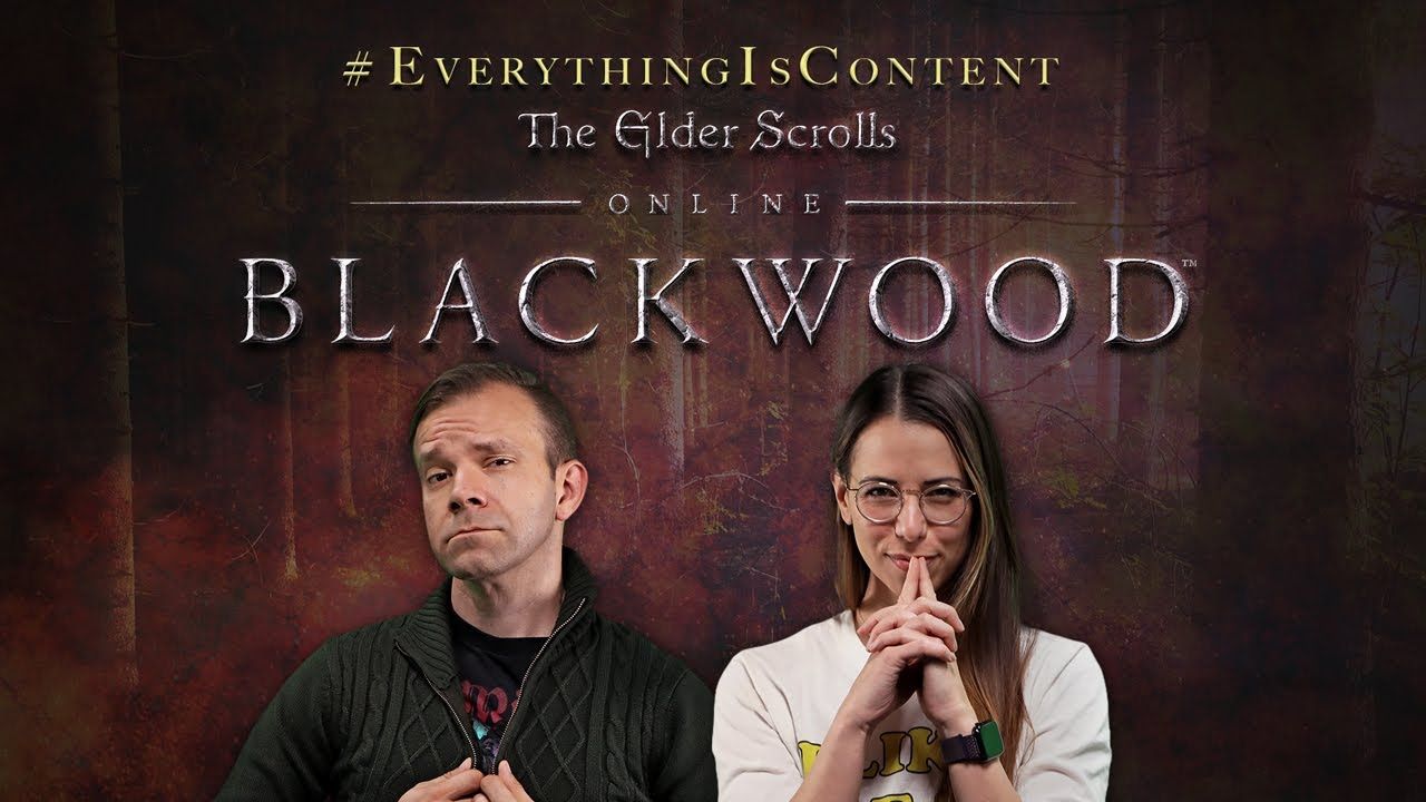 #EverythingIsContent | Elder Scrolls Online: Blackwood Part 4 | An Apocalyptic Situation