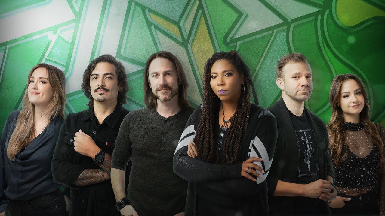 E1 | Exandria Unlimited | The Nameless Ones