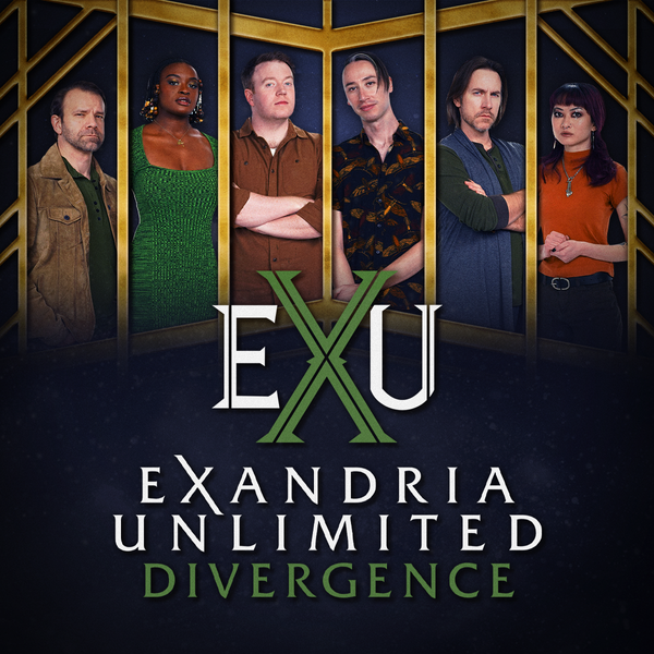 E4 | Exandria Unlimited: Divergence | By Heart Alone