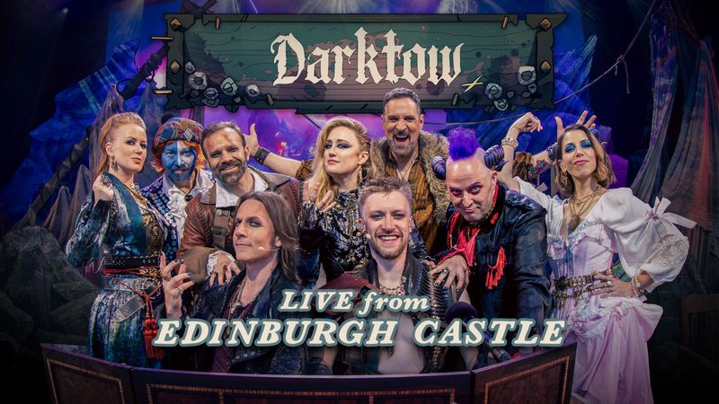 Darktow | Edinburgh Live Show 2026