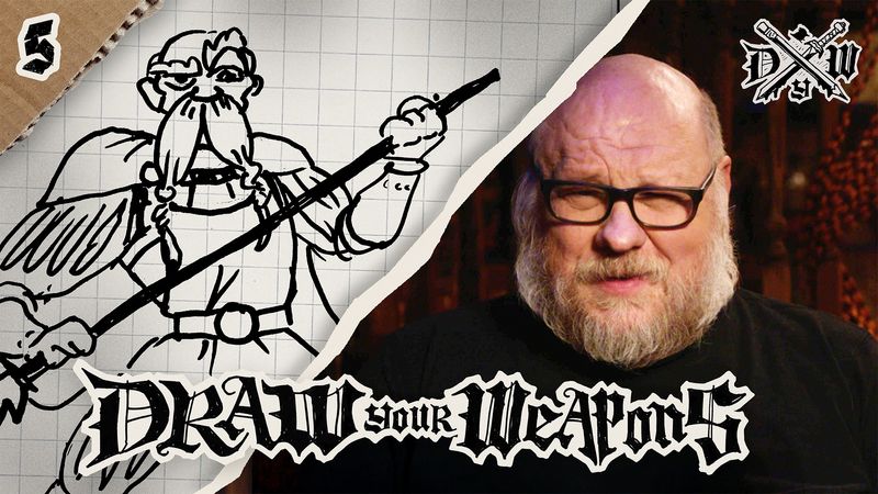 DYW E05 | A Chalice and a Choice