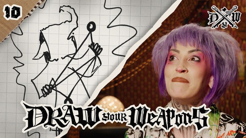 DYW E10 | A Party at Inkwell