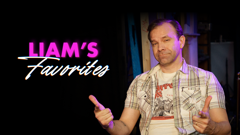 Founder Favorites: Liam O’Brien