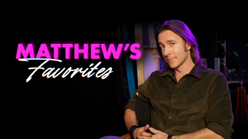Founder Favorites: Matthew Mercer