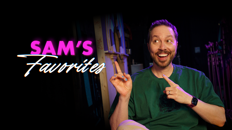 Founder Favorites: Sam Riegel