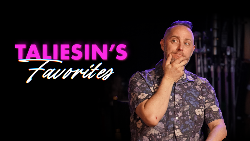 Founder Favorites: Taliesin Jaffe