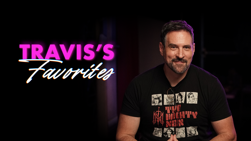 Founder Favorites: Travis Willingham