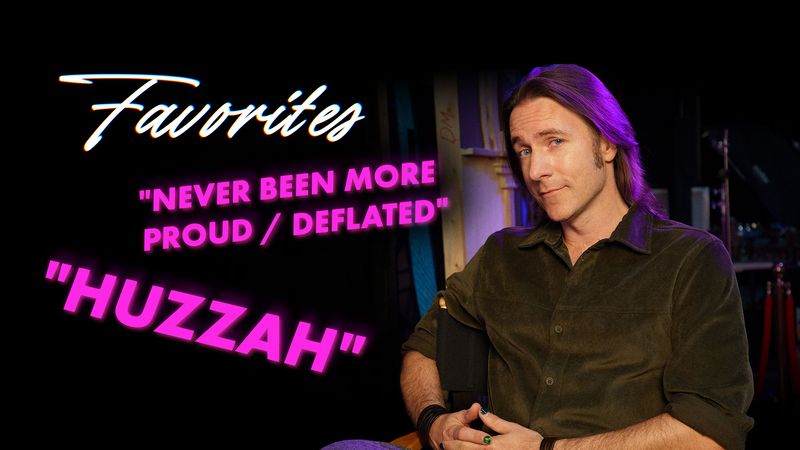 Founder Favorites: Matthew Mercer