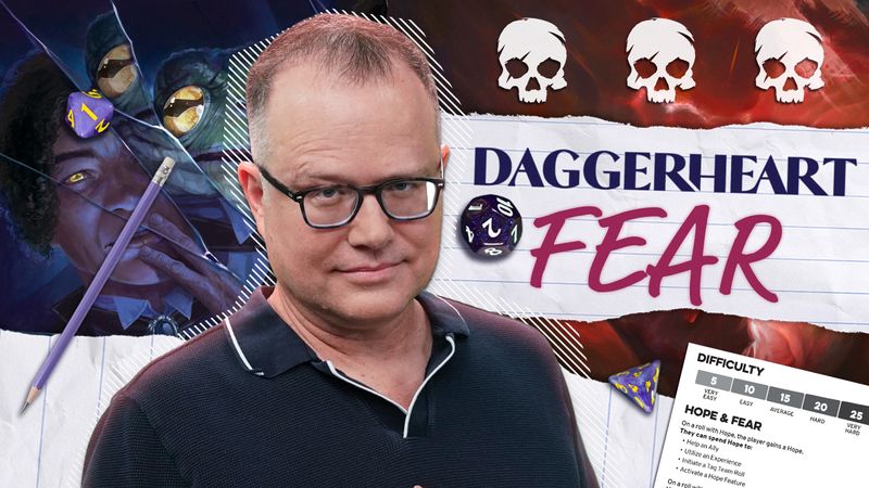 Using Fear in Daggerheart! | Get Your Sheet Together