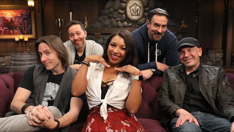 The Legend of Vox Machina Season 1, Episodes 1-3 Q&A
