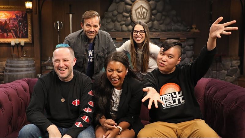 The Legend of Vox Machina Season 1, Episodes 4-6 Q&A