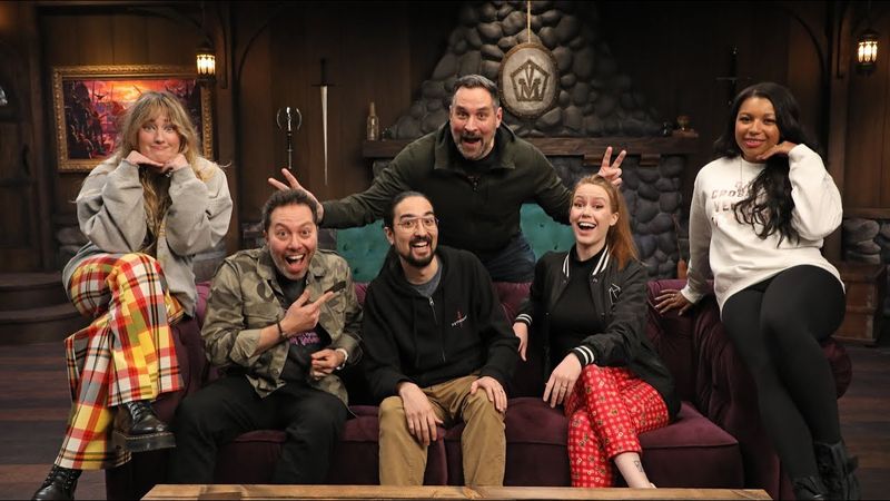 The Legend of Vox Machina Season 1, Episodes 7-9 Q&A