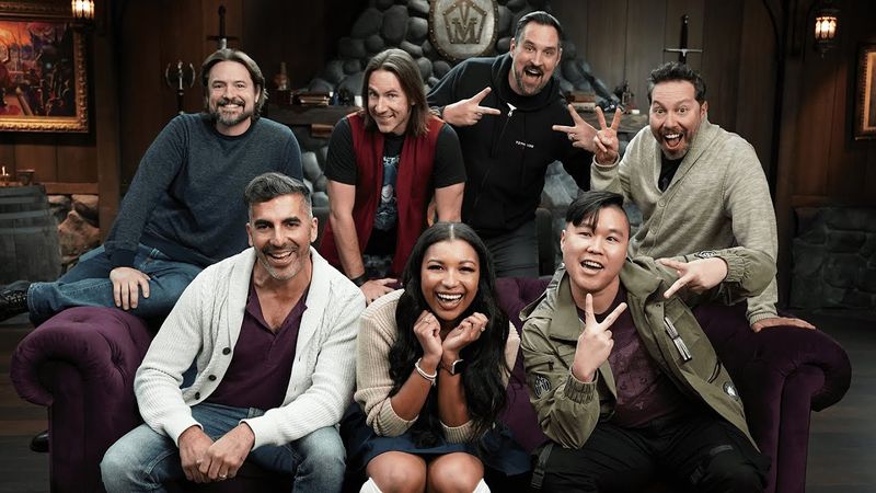 The Legend of Vox Machina Season 2, Episodes 1-3 Q&A