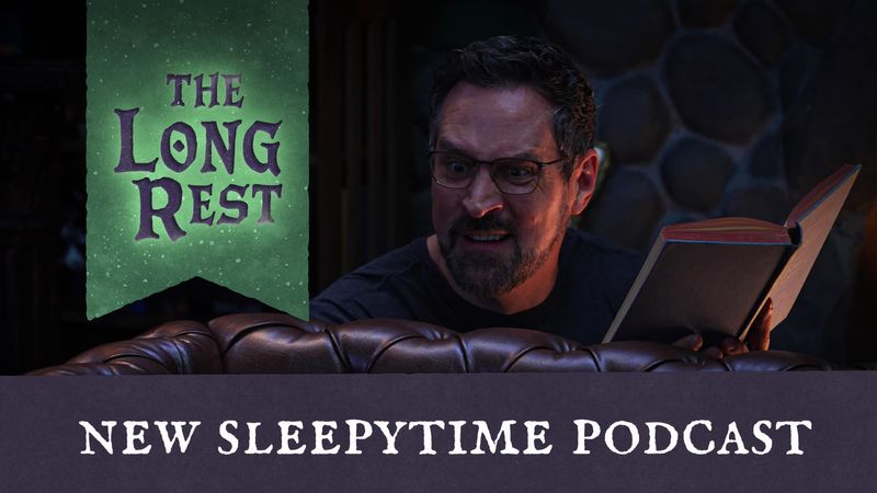 The Long Rest | A Critical Role Sleepytime Podcast