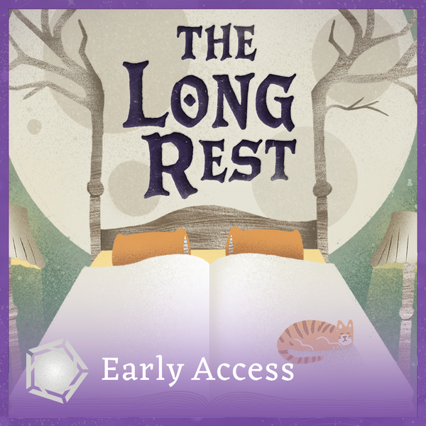 The Long Rest E01 | Sunday “Fun” Scaries