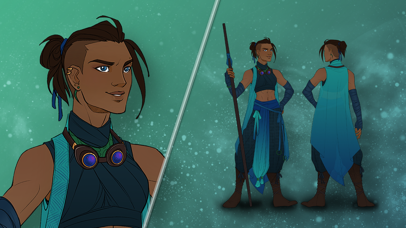 Beauregard "Beau" Lionett