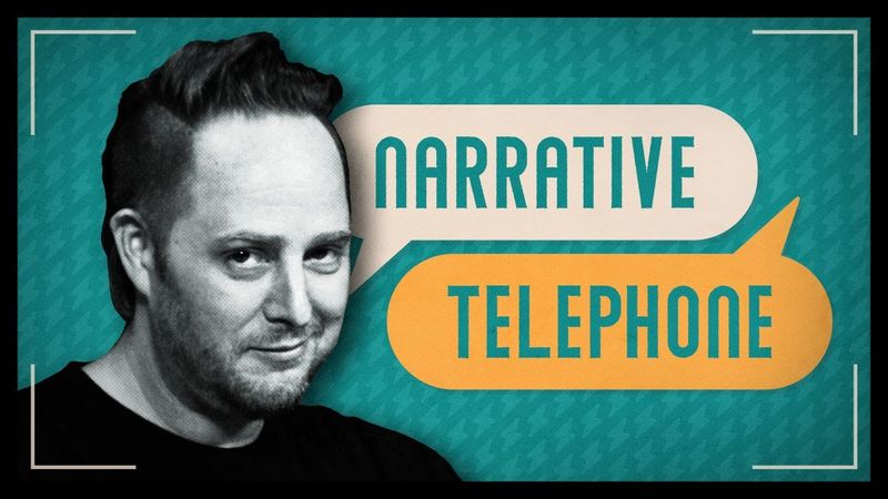 S1 E7 | Narrative Telephone | Caduceus' Cautionary Chronicle