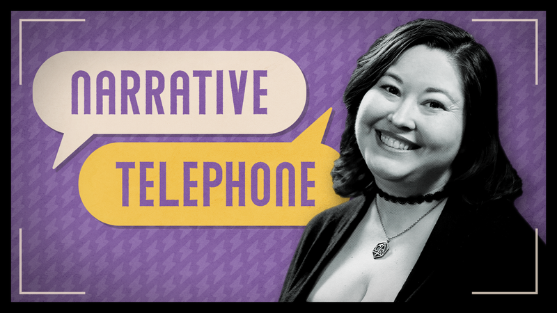 S2 E6 | Narrative Telephone | Familiar Feywild Fables