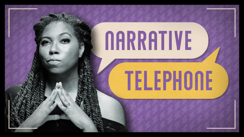 S2 E8 | Narrative Telephone | Of Heists and Horses