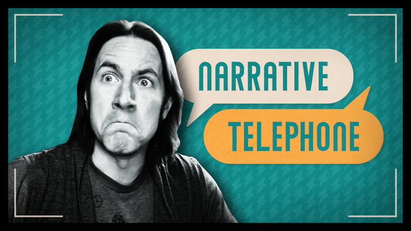 S1 E1 | Narrative Telephone | Pumat's Stroll