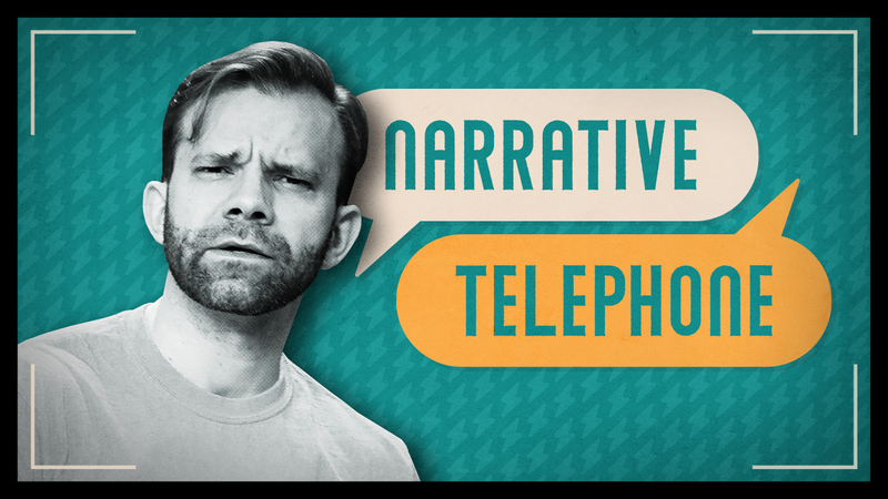 S1 E4 | Narrative Telephone | Widogast's Web of Words
