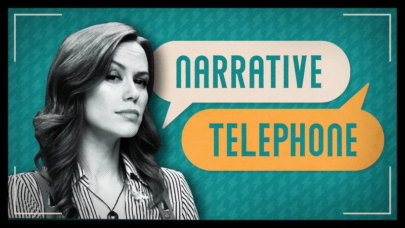 S1 E6 | Narrative Telephone | Story of Beau's