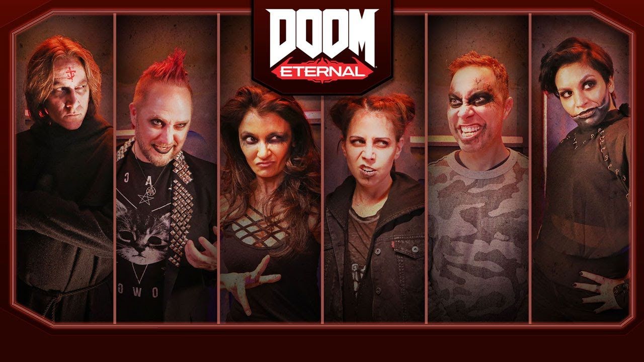 Doom Eternal One-Shot