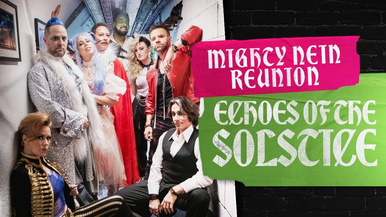 The Mighty Nein Reunion:Echoes of the Solstice | Live from London!