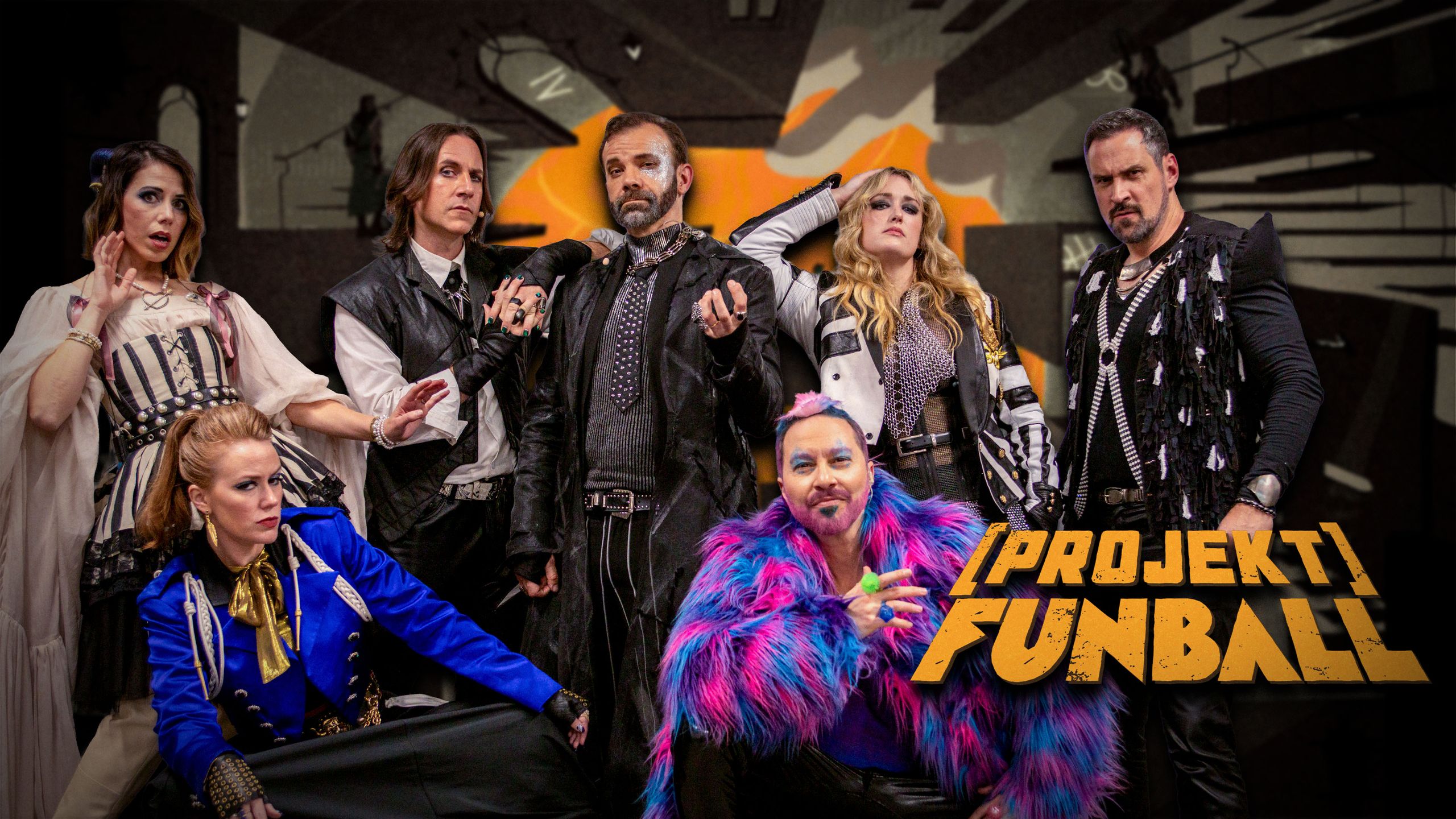 [PROJEKT] Funball | Berlin Live Show 2026
