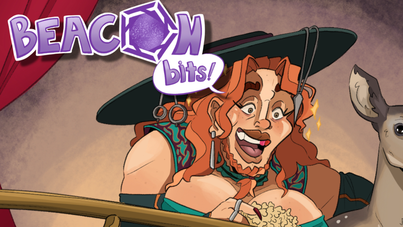Getting Cultured: Beacon Bits! 101