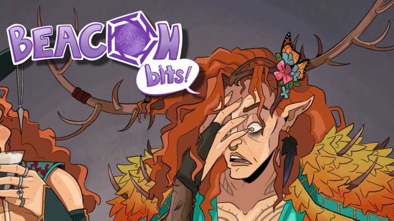 Captain...: Beacon Bits! 103