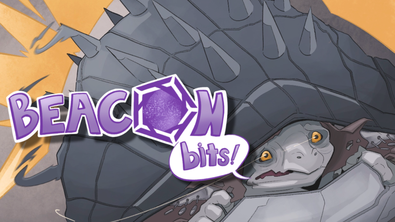 Turt Time: Beacon Bits! 105