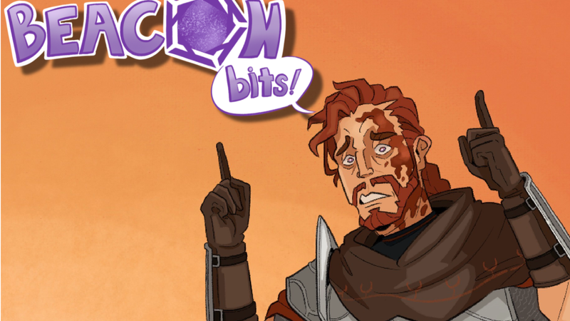 (Im)plausibly Deniable: Beacon Bits! #111