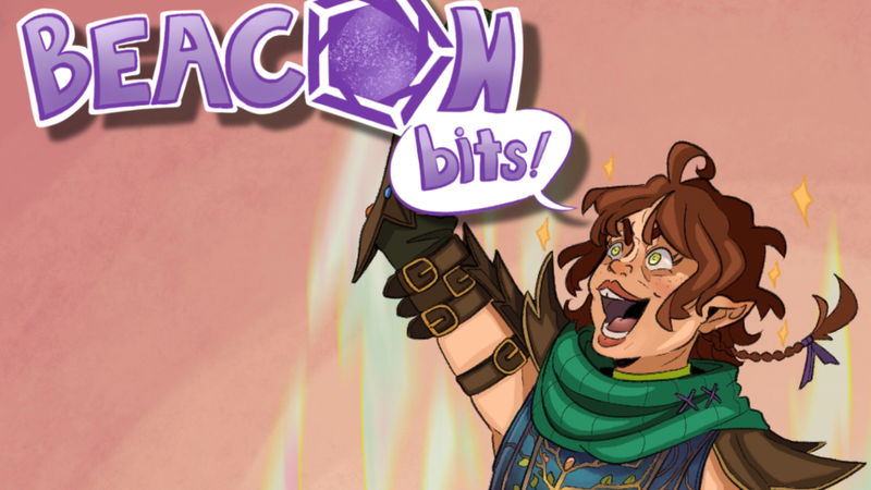 Women in STEM: Beacon Bits! #112