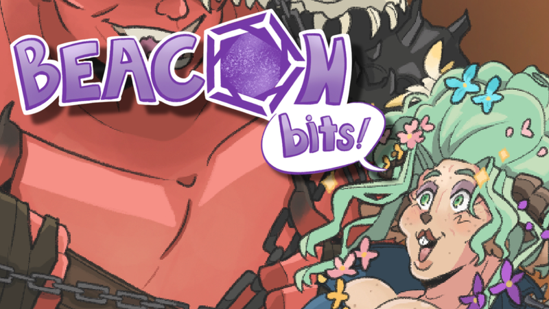 Fear Fathers: Beacon Bits! #61