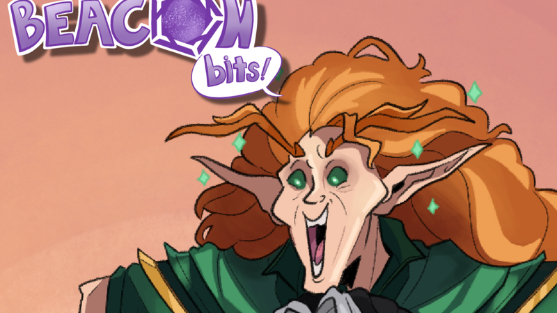 A Happy Marriage: Beacon Bits! #62