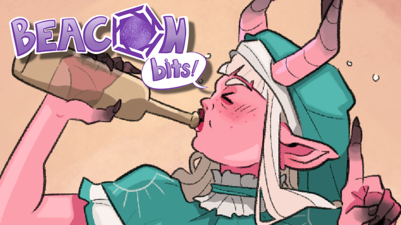 VOTE NOW: Beacon Bits! #63