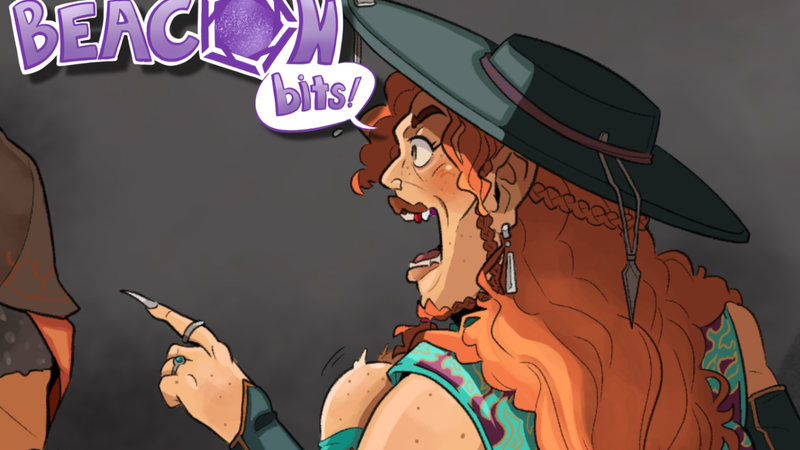 Relevant to the World!: Beacon Bits! #66