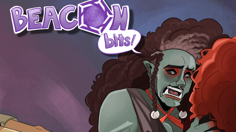 TRULY TERRIFYING: Beacon Bits! #67