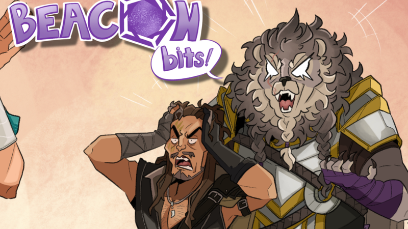 We Are Begging You: Beacon Bits! #70