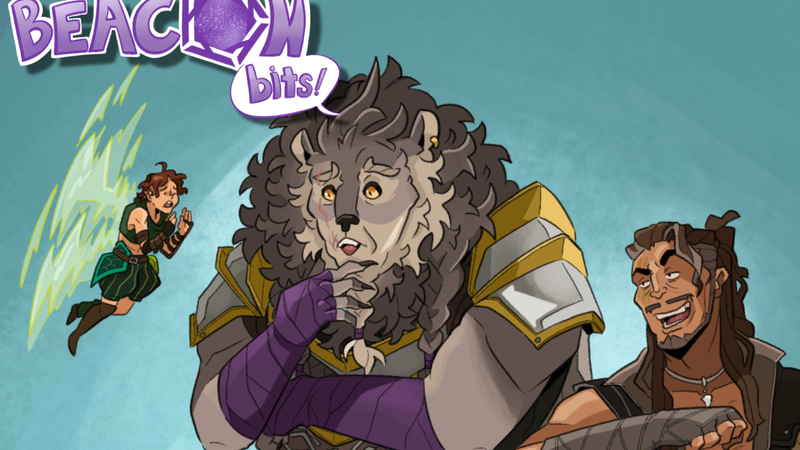 IS NO ONE LISTENING: Beacon Bits! #71