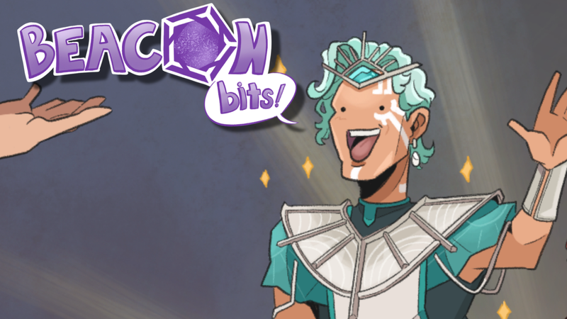 Hate to Say It: Beacon Bits! #72