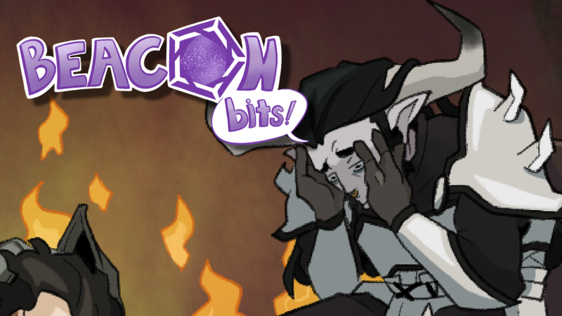 Wow, Relatable: Beacon Bits! #73