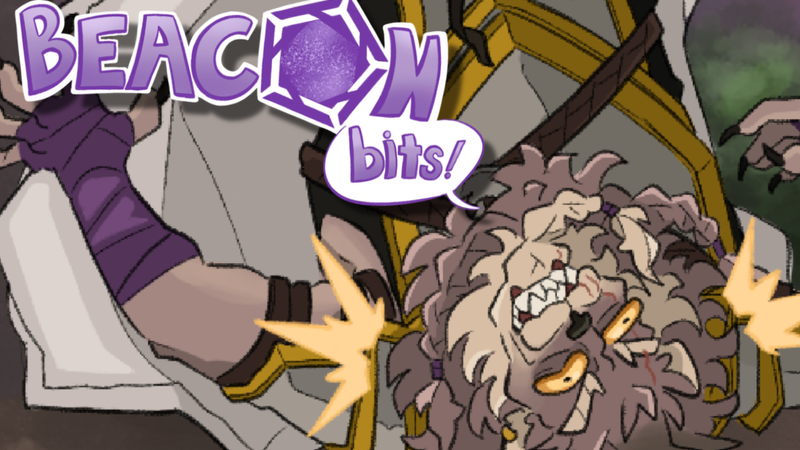 meee-OW: Beacon Bits! #74