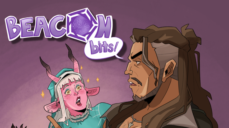 Bad Dads: Beacon Bits! #75