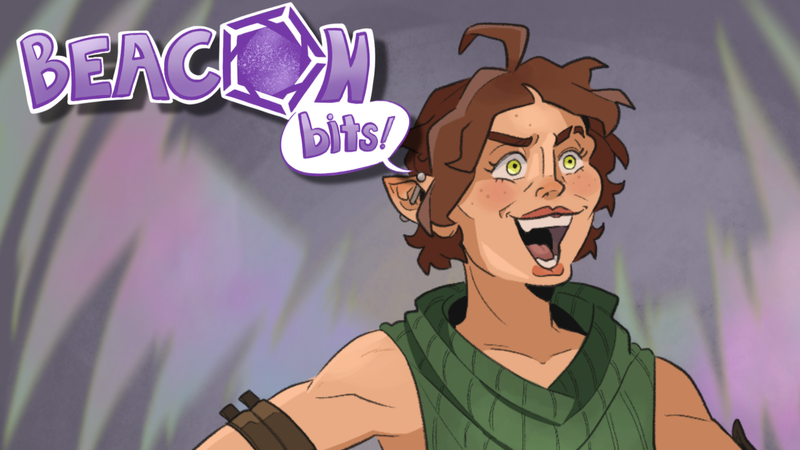 We're Helping!: Beacon Bits! #77