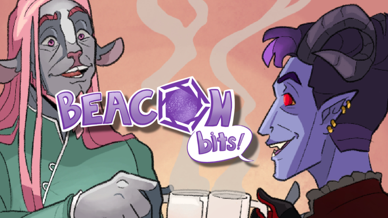 Here's the Plan: Beacon Bits! #78