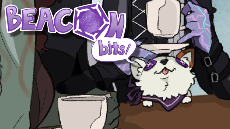 Just Girly Things: Beacon Bits! #80