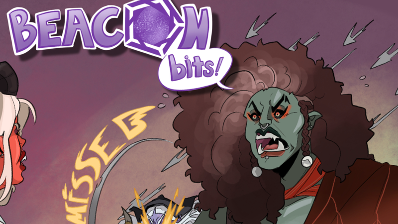 Sibling Normalcy: Beacon Bits! #82